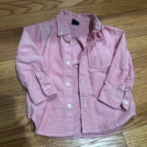 Gap dress shirt